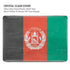 Afghanistan Flag Distressed MacBook Pro 14in (2021-24) Case plus Skin